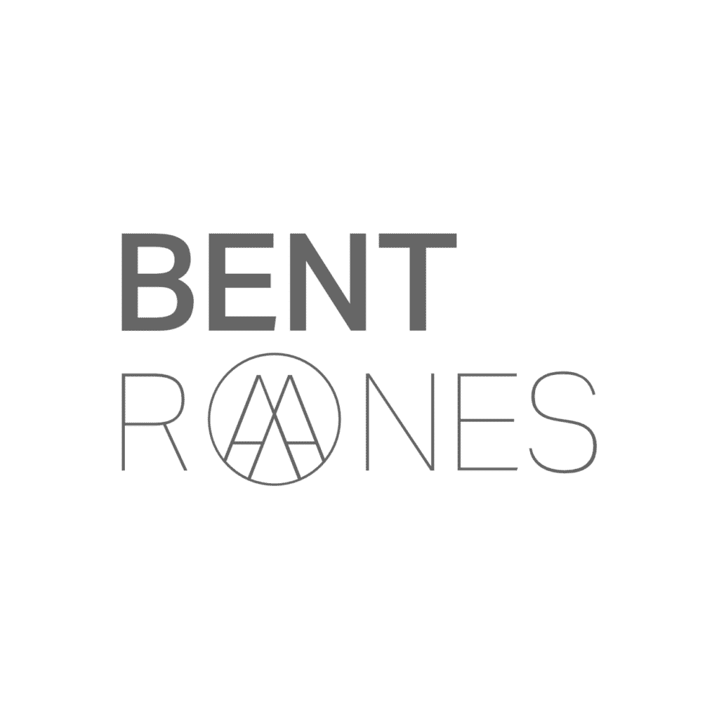 Logo. Bent Raanes